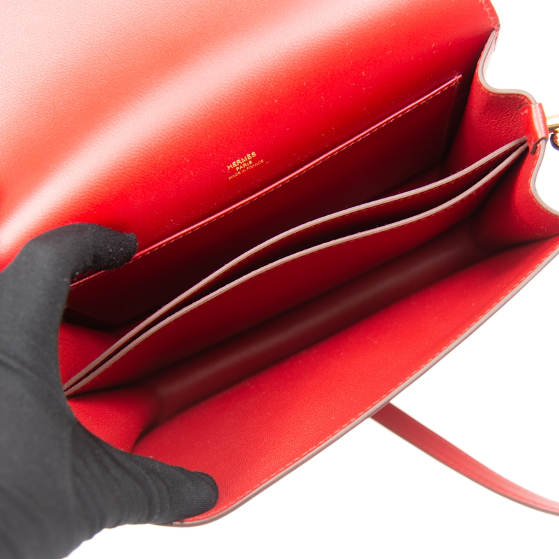 NEW HERMES BAGS ROULIS 23